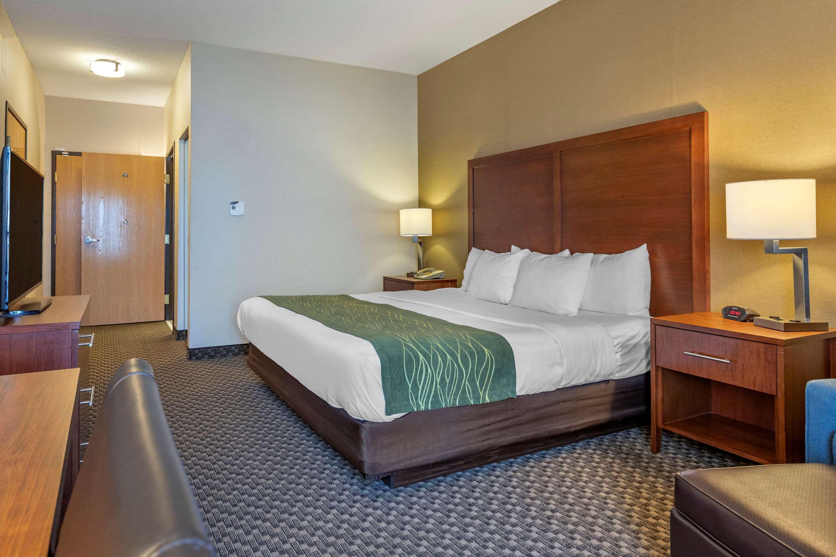 Comfort Inn Charlotte Exterior foto
