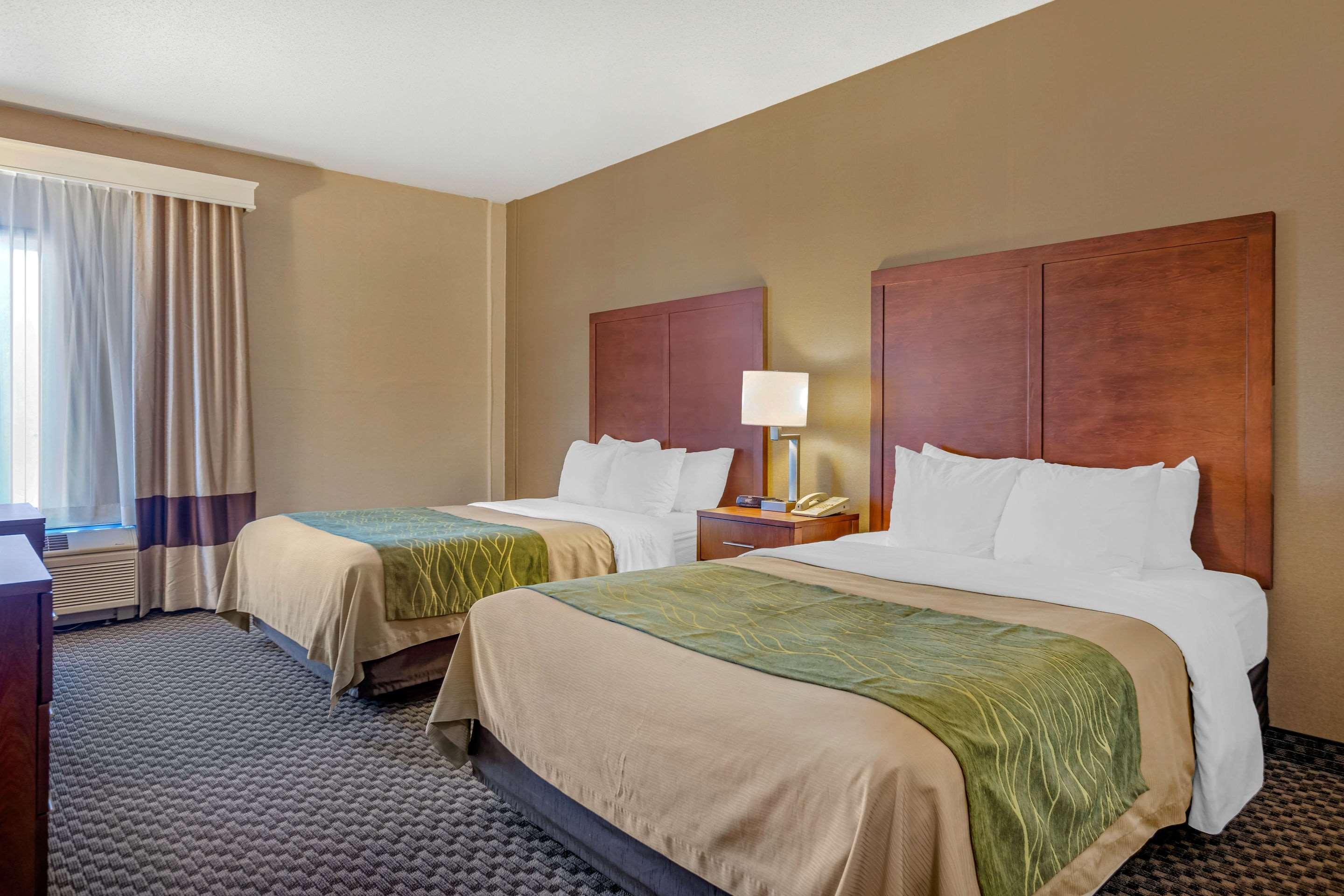 Comfort Inn Charlotte Exterior foto