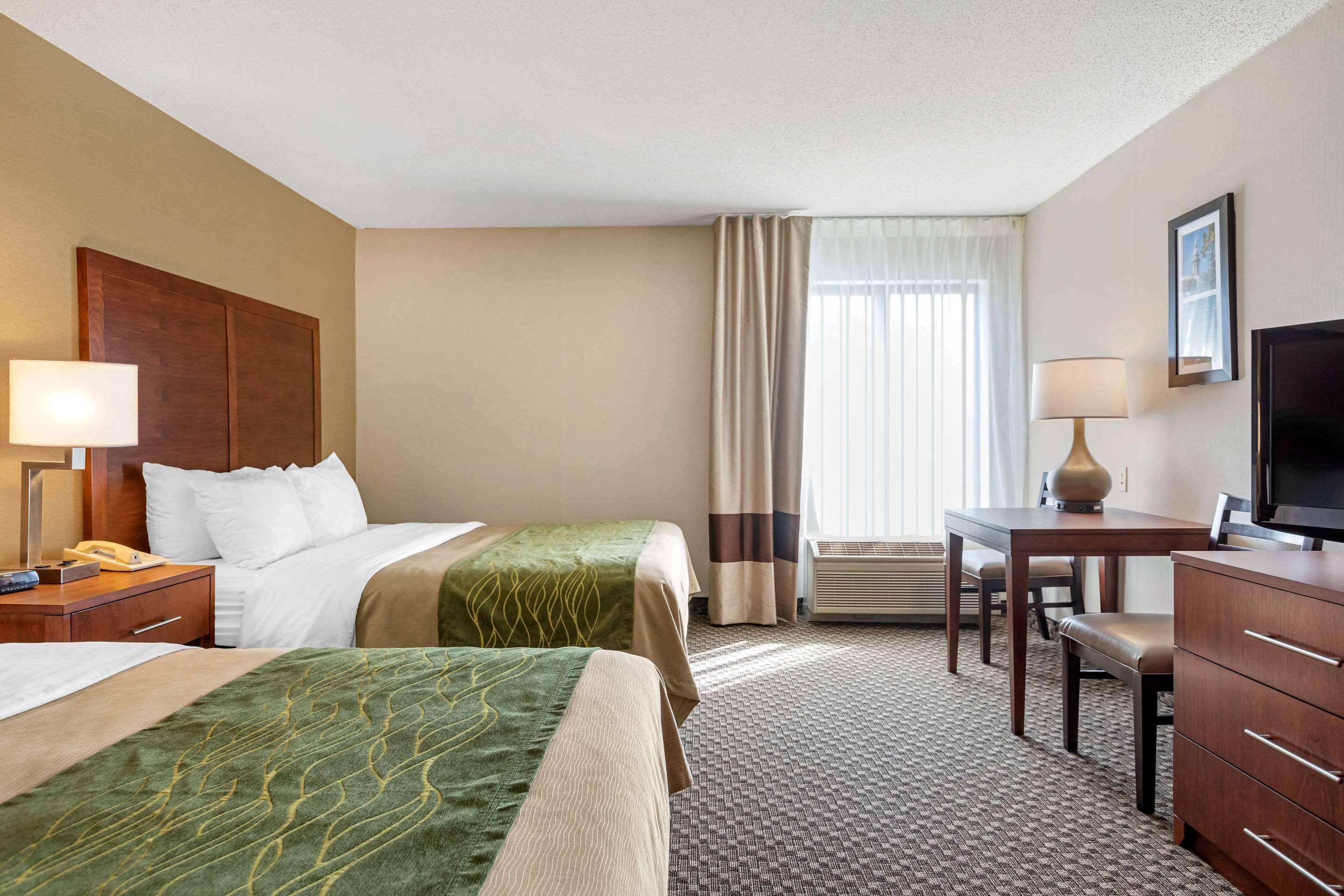 Comfort Inn Charlotte Exterior foto